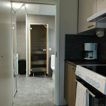 Einon Tupa Appartement *