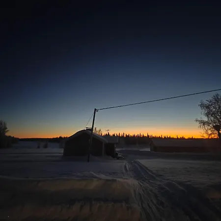 Appartamento Einon Tupa Kittilä