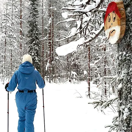 Lägenhet Einon Tupa Kittilä