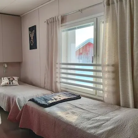 Einon Tupa Lägenhet Kittilä