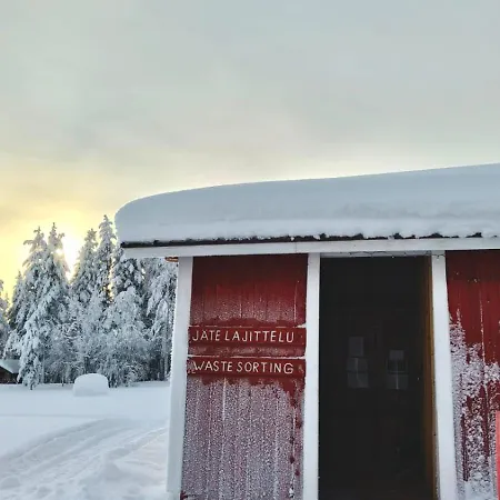 Einon Tupa Lägenhet Kittilä