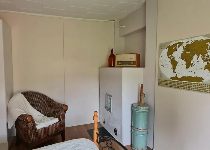 Einon Tupa Lägenhet Kittilä