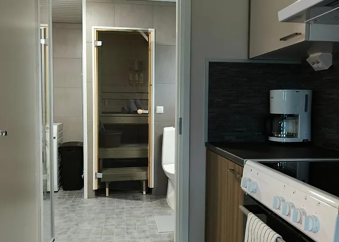 Einon Tupa Appartement *