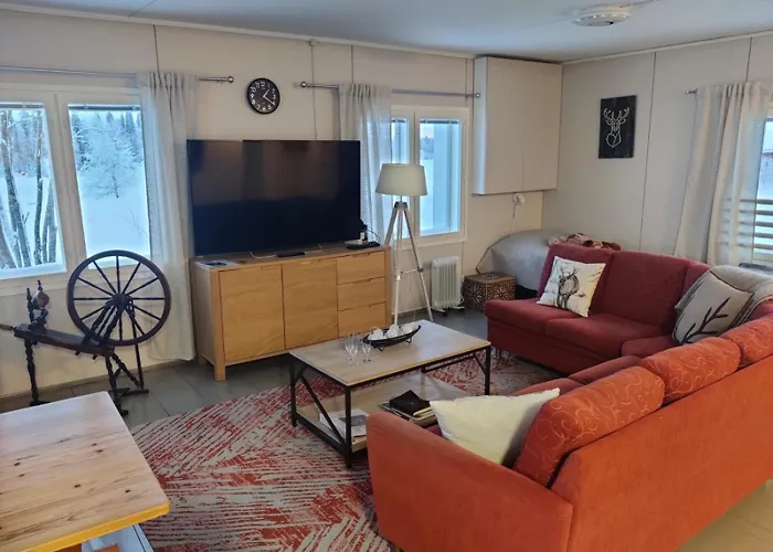 Lägenhet Einon Tupa *