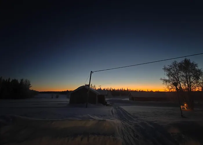 Lägenhet Einon Tupa Kittilä