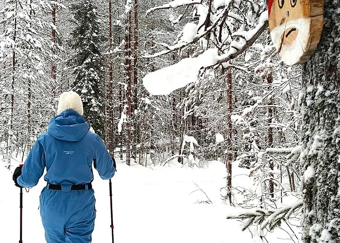 Lägenhet Einon Tupa Kittilä