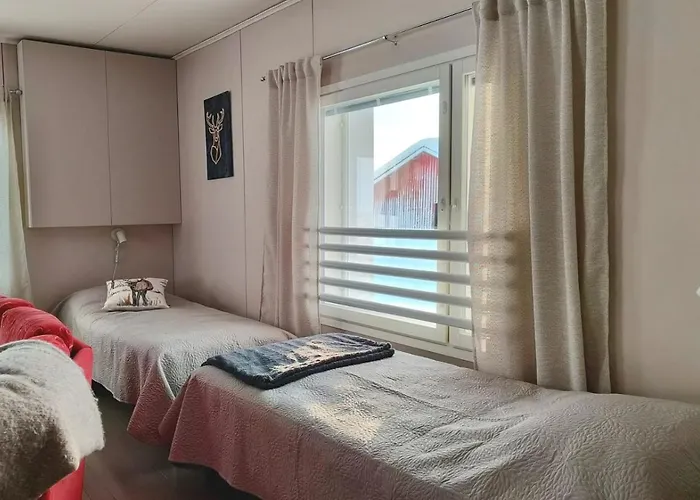 Einon Tupa Lägenhet Kittilä