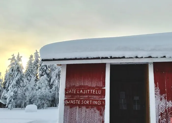 Einon Tupa Lägenhet Kittilä